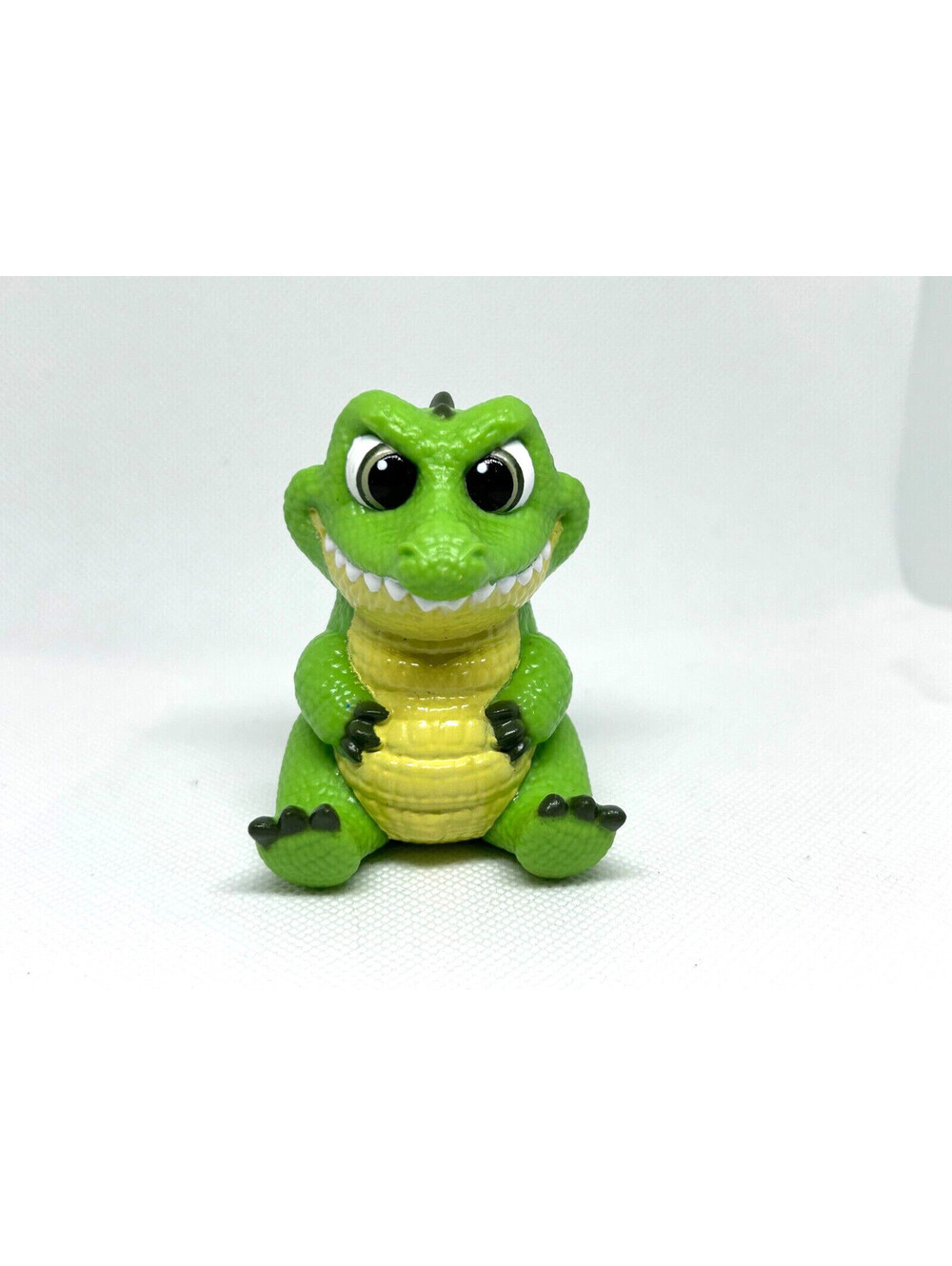 Disney Store Peter Pan Tic-Tok the Crocodile Figure